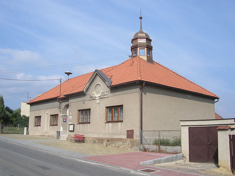 Vyklízení Skalice nad Svitavou